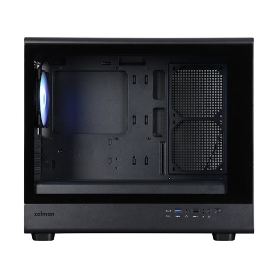 Komputer do gier M5 ARGB Black ARGB INTEL i5-14600KF 32GB DDR5 RTX 5060 Ti 16GB 1TB 750W  W11Pro czarna
